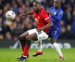 Chelsea - Manchester United // FOTO: Reuters
