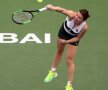 Simona Halep - Eugenie Bouchard, WTA Dubai // FOTO: Guliver/GettyImages