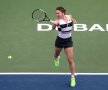 Simona Halep - Eugenie Bouchard, WTA Dubai // FOTO: Guliver/GettyImages