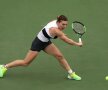 Simona Halep - Eugenie Bouchard, WTA Dubai // FOTO: Guliver/GettyImages