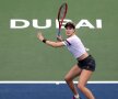 Simona Halep - Eugenie Bouchard, WTA Dubai // FOTO: Guliver/GettyImages