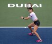 Simona Halep - Eugenie Bouchard, WTA Dubai // FOTO: Guliver/GettyImages