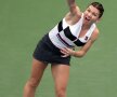 Simona Halep - Eugenie Bouchard, WTA Dubai // FOTO: Guliver/GettyImages
