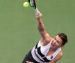 Simona Halep - Eugenie Bouchard, WTA Dubai // FOTO: Guliver/GettyImages