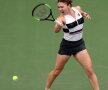 Simona Halep - Eugenie Bouchard, WTA Dubai // FOTO: Guliver/GettyImages