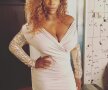 FOTO Serena Williams, noi imagini sexy: „Încep să mă pricep la olărit”