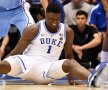 EXPLOZIE. Zion Williamson e văzut drept noua senzație care va juca în NBA din sezonul viitor. Puștiul de 18 ani e un COLOS de 2,01m și 129kg! La cel mai așteptat meci din NCAA, Duke - North Carolina, Zion s-a accidentat după ce a fost trădat de încălțămintea sport.