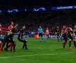 ATLETICO MADRID - JUVENTUS 2-0 // GALERIE FOTO + VIDEO Fază incredibilă! Bonucci a simulat o lovitură în figură, apoi și-a luat mâna de pe față ca să vadă faza!  