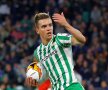 Lo Celso, marcatorul golului lui Betis din prima repriză cu Rennes FOTO: Reuters