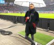 FOTO Gafă la Sky » Cine e sexy-jurnalista care a devenit persona non grata pe Allianz Arena