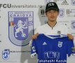 FOTO: Facebook @FC Universitatea Craiova 1948