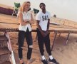 FOTO Detalii inedite despre cel mai tare cuplu din tenisul mondial: Gael Monfils - Elina Svitolina: "Sunt fericit cu adevărat"