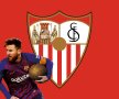 SEVILLA - BARCELONA 2-4 // Cele mai tari meme-uri după spectacolul făcut de Messi contra Sevillei 