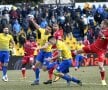 VIDEO Dunărea și Dinamo au terminat la egalitate, 0-0! „Câinii” nu reușesc să se distanțeze de zona retrogradării 