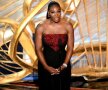 SURPRIZĂ. Serena Williams a fost prezentă la Gala Premiilor Oscar și a făcut senzație pe covorul roșu. Ea a prezentat filmul A star is born, cu Lady Gaga și Bradley Cooper în rolurile principale.