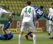 Concordia Chiajna - FC Voluntari // FOTO: Captură TV Telekom Sport 