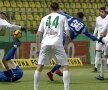 Concordia Chiajna - FC Voluntari // FOTO: Captură TV Telekom Sport 