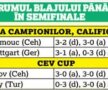 ȘTIINȚA BACĂU - VOLEI ALBA BLAJ // Cele mai valoroase jucătoare prefațează duelul 100% românesc din semifinalele Cev Cup: „Să nu le subestimăm!”