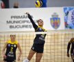 Nneka Onyejekwe de la Volei Alba Blaj a fost aleasă în echipa ideală a Ligii Campionilor în sezonul trecut