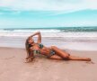 FOTO Cea mai frumoasă balerină braziliană face senzație pe Instagram » Sportul de care s-a îndrăgostit