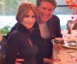 FOTO Răducioiu și-a prezentat noua lui cucerire: ea e femeia pentru care a divorțat de Astrid!