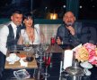 EXCLUSIV / FOTO Lăcătuș, nașul lui Dănciulescu! Imagini tari de la petrecerea în care oficialul lui Dinamo și soția și-au reînnoit jurămintele » Multe nume grele prezente