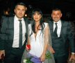 EXCLUSIV / FOTO Lăcătuș, nașul lui Dănciulescu! Imagini tari de la petrecerea în care oficialul lui Dinamo și soția și-au reînnoit jurămintele » Multe nume grele prezente