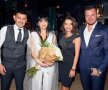 EXCLUSIV / FOTO Lăcătuș, nașul lui Dănciulescu! Imagini tari de la petrecerea în care oficialul lui Dinamo și soția și-au reînnoit jurămintele » Multe nume grele prezente