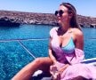 Maja Lindelof sau partea glamour din familia fundașului de la United
