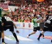 Dinamo - Sporting Lisabona