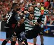 Dinamo - Sporting Lisabona // FOTO: Raed Krishan