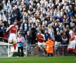 Tottenham - Arsenal // FOTO: Reuters