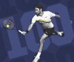 ATP DUBAI // VIDEO+FOTO Nemuritorul Roger Federer rescrie istoria tenisului modern! Elvețianul a câștigat la Dubai al 100-lea titlu al carierei, după o finală fără istoric cu Stefanos Tsitsipas