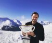 ATP DUBAI // VIDEO+FOTO Nemuritorul Roger Federer rescrie istoria tenisului modern! Elvețianul a câștigat la Dubai al 100-lea titlu al carierei, după o finală fără istoric cu Stefanos Tsitsipas