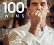 ATP DUBAI // VIDEO+FOTO Nemuritorul Roger Federer rescrie istoria tenisului modern! Elvețianul a câștigat la Dubai al 100-lea titlu al carierei, după o finală fără istoric cu Stefanos Tsitsipas