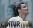 ATP DUBAI // VIDEO+FOTO Nemuritorul Roger Federer rescrie istoria tenisului modern! Elvețianul a câștigat la Dubai al 100-lea titlu al carierei, după o finală fără istoric cu Stefanos Tsitsipas