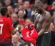 Manchester - United Southaamptn 3-2 // FOTO: Reuters