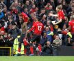 Manchester - United Southaamptn 3-2 // FOTO: Reuters