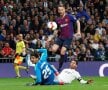 Ivan Rakitic punctează elegant, iar Real e în genunchi // FOTO: Reuters