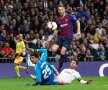 Ivan Rakitic punctează elegant, iar Real e în genunchi // FOTO: Reuters