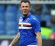 Antonio Cassano, retras din activitate în 2018 din cauza numeroaselor accidentări