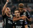 OPTIMI UEFA CHAMPIONS LEAGUE // Real Madrid, UMILITĂ de Ajax pe „Bernabeu” » Deținătoarea Ligii e OUT din competiție + Tottenham se califică fără gol primit