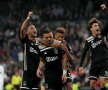 Real Madrid - Ajax // FOTO: Reuters