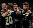 Real Madrid - Ajax // FOTO: Reuters