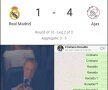 Real Madrid - Ajax