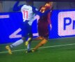 PORTO - ROMA // FOTO Cuneyt Cakir n-a dictat penalty la ultima acțiune! Italienii contestă decizia luată cu ajutorul VAR