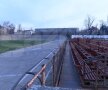 Situația la zi a velodromului din Ștefan cel Mare // FOTO: Raed Krishan (GSP)