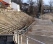 Situația la zi a velodromului din Ștefan cel Mare // FOTO: Raed Krishan (GSP)