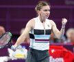 SIMONA HALEP - BARBORA STRYCOVA 6-2, 6-4 // VIDEO Continuă lupta pentru locul 1 WTA » Prima reacție + O va întâlni pe Kateryna Kozlova în „șaisprezecimi” la la Indian Wells 