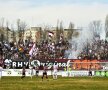 Rapid a învins cu 4-1 Popești Leordeni, în primul meci disputat pe arena din Regie. A fost spectacol și pe teren, și în tribune! FOTO: Cristi Preda